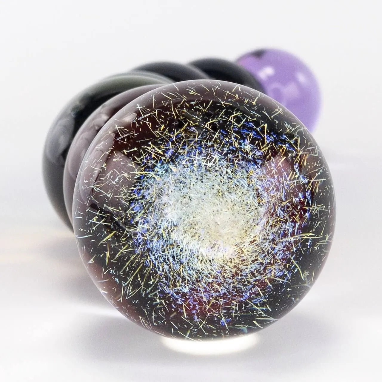 Crystal Delights Rainbow Bubble