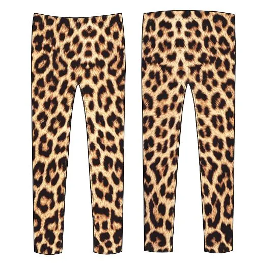 Customise Your Kids Leggings