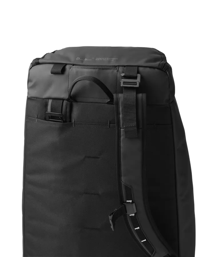 DB Journey - Hugger Bootpack 45L - Black Out
