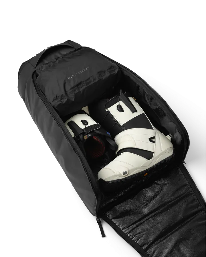 DB Journey - Hugger Bootpack 45L - Black Out