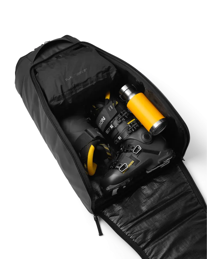 DB Journey - Hugger Bootpack 45L - Black Out