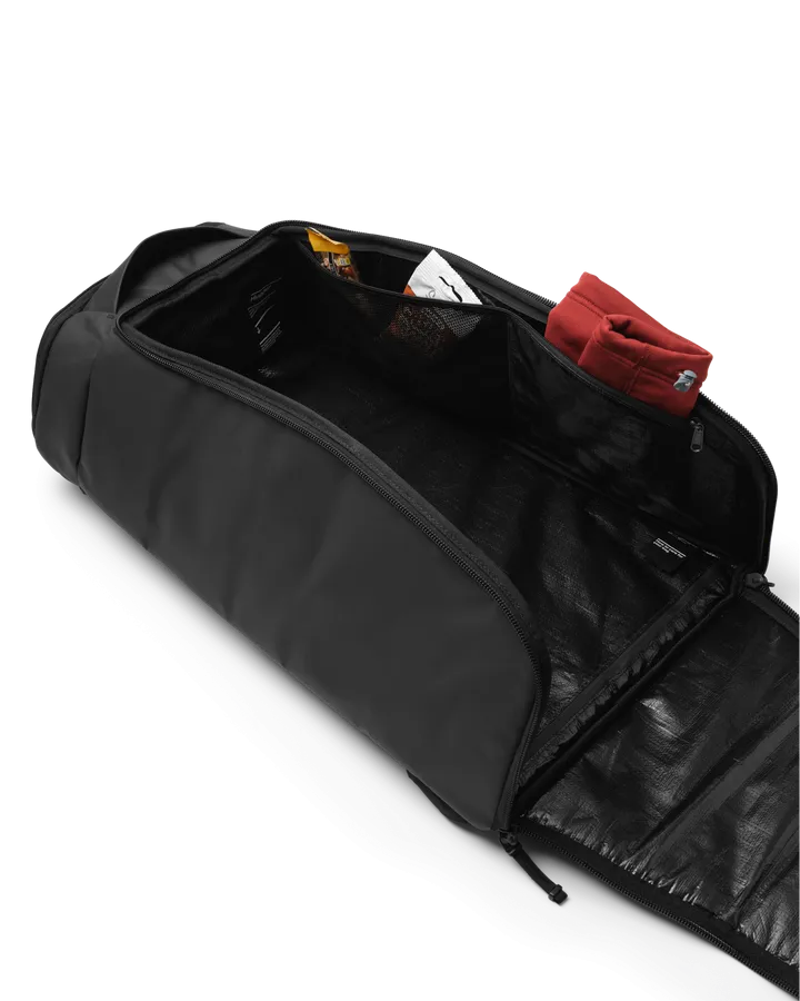 DB Journey - Hugger Bootpack 45L - Black Out