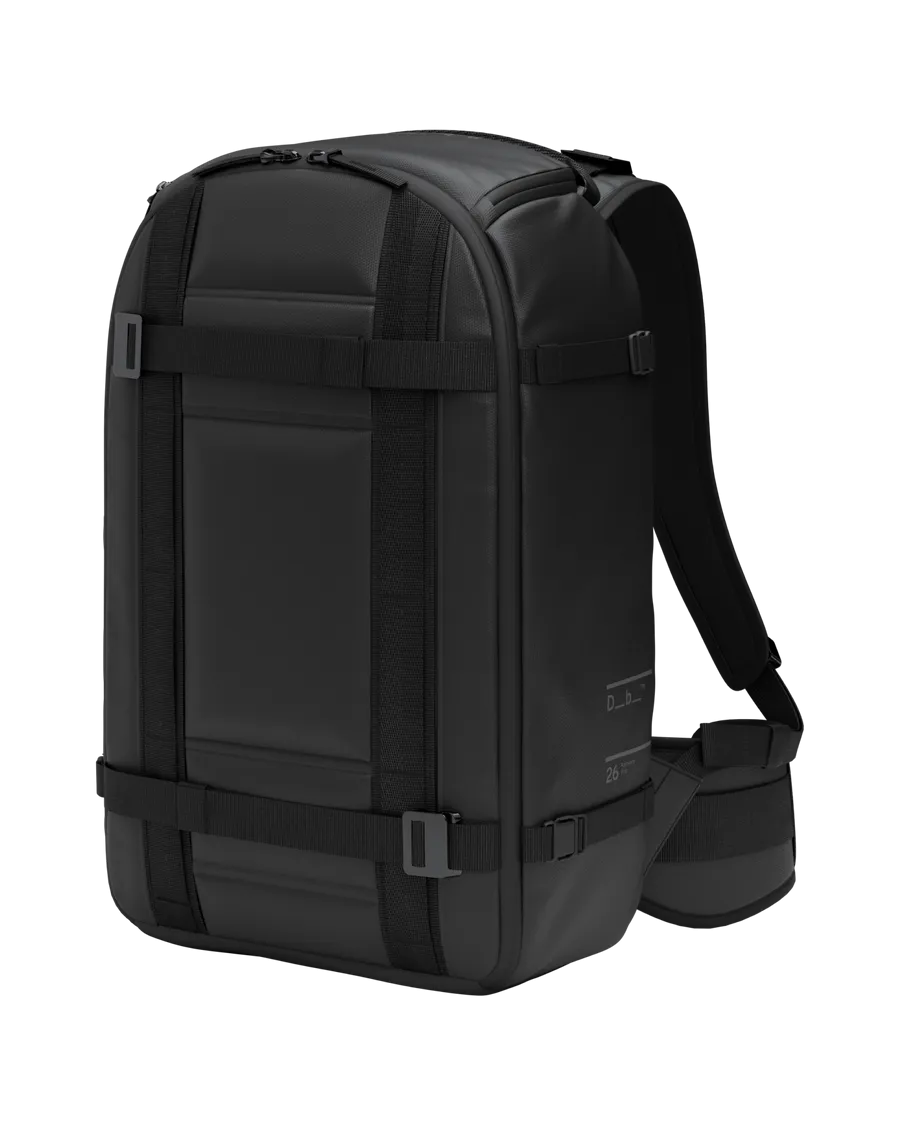 DB Journey - Ramverk Pro Backpack 32L - Black Out