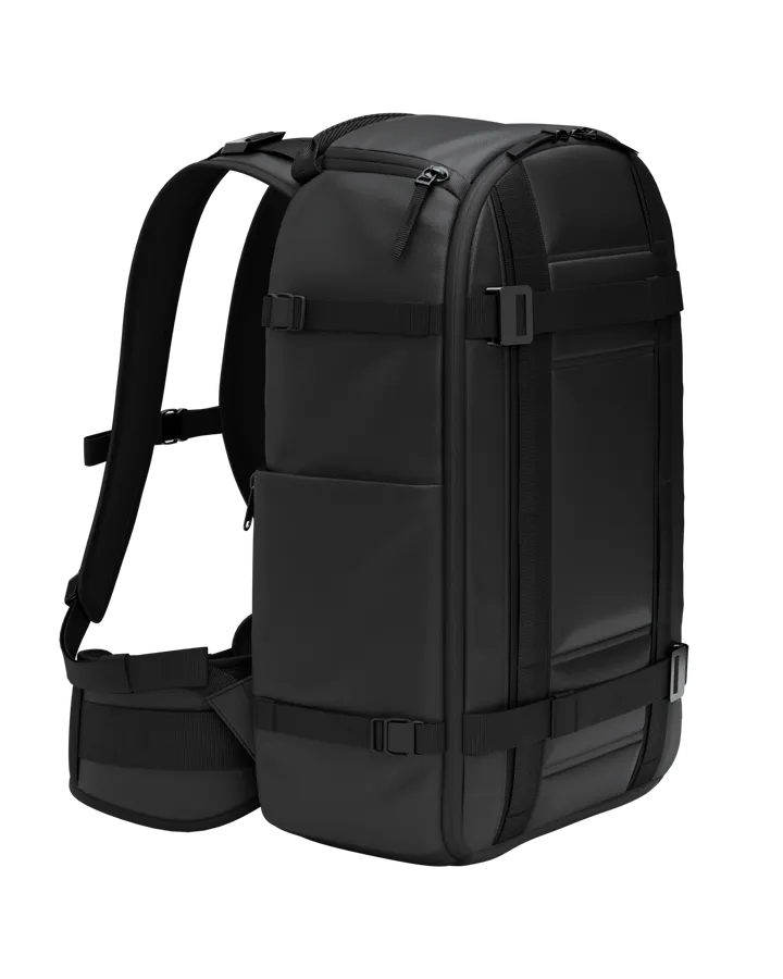 DB Journey - Ramverk Pro Backpack 32L - Black Out