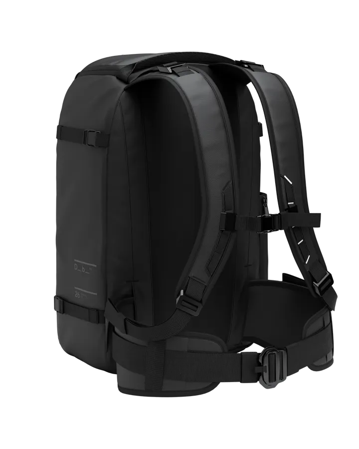 DB Journey - Ramverk Pro Backpack 32L - Black Out