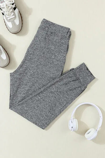 Dixon Drawstring Joggers with Pockets