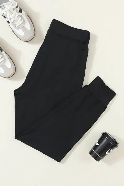Dixon Drawstring Joggers with Pockets