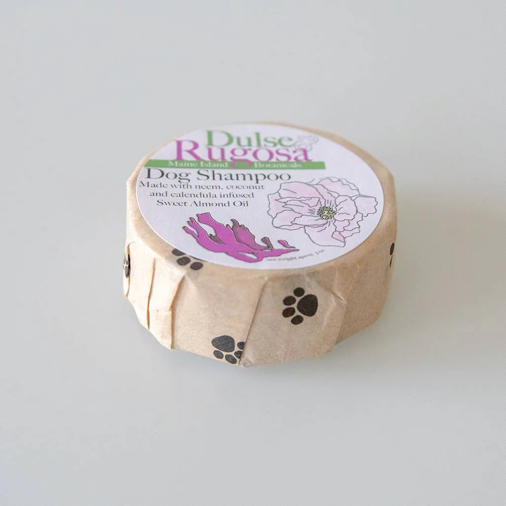 Dog Shampoo Bar - Palm-oil Free