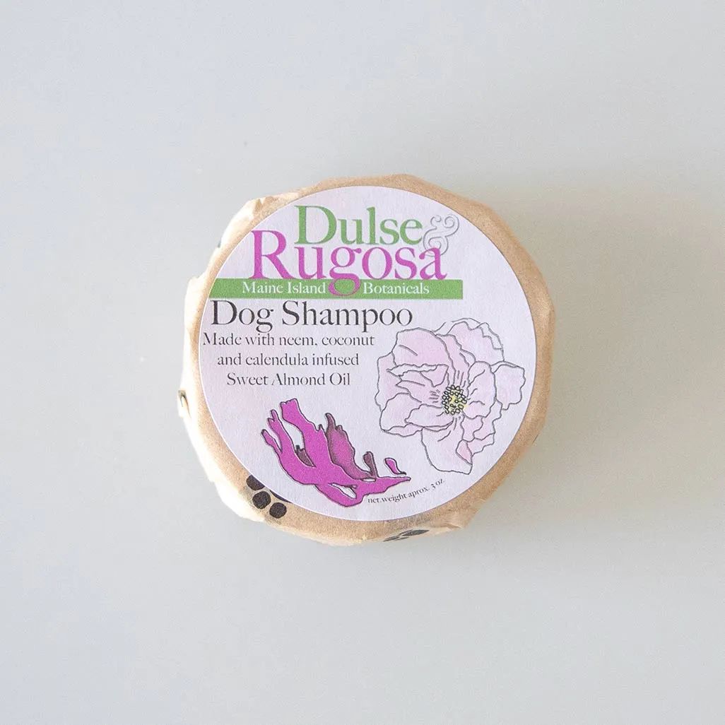 Dog Shampoo Bar - Palm-oil Free