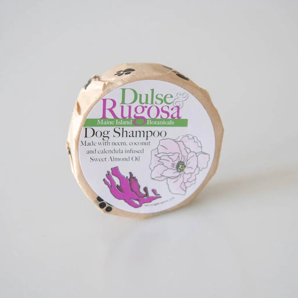 Dog Shampoo Bar - Palm-oil Free