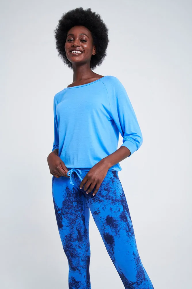 Embrace Drawstring Top