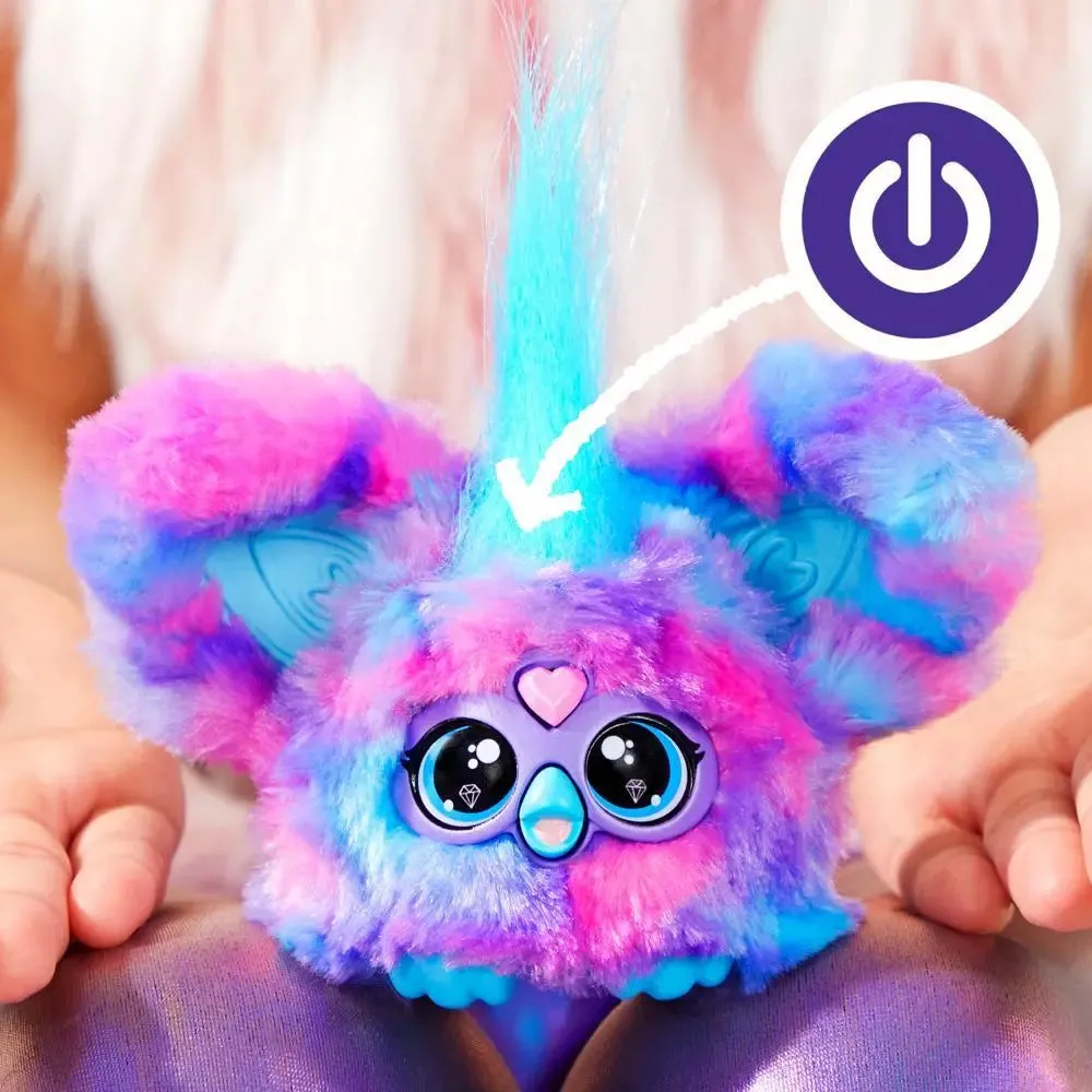 F9703 FURBY FURBLETS LUV-LEE