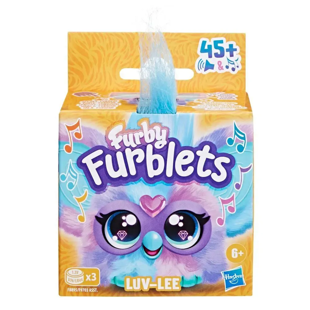 F9703 FURBY FURBLETS LUV-LEE