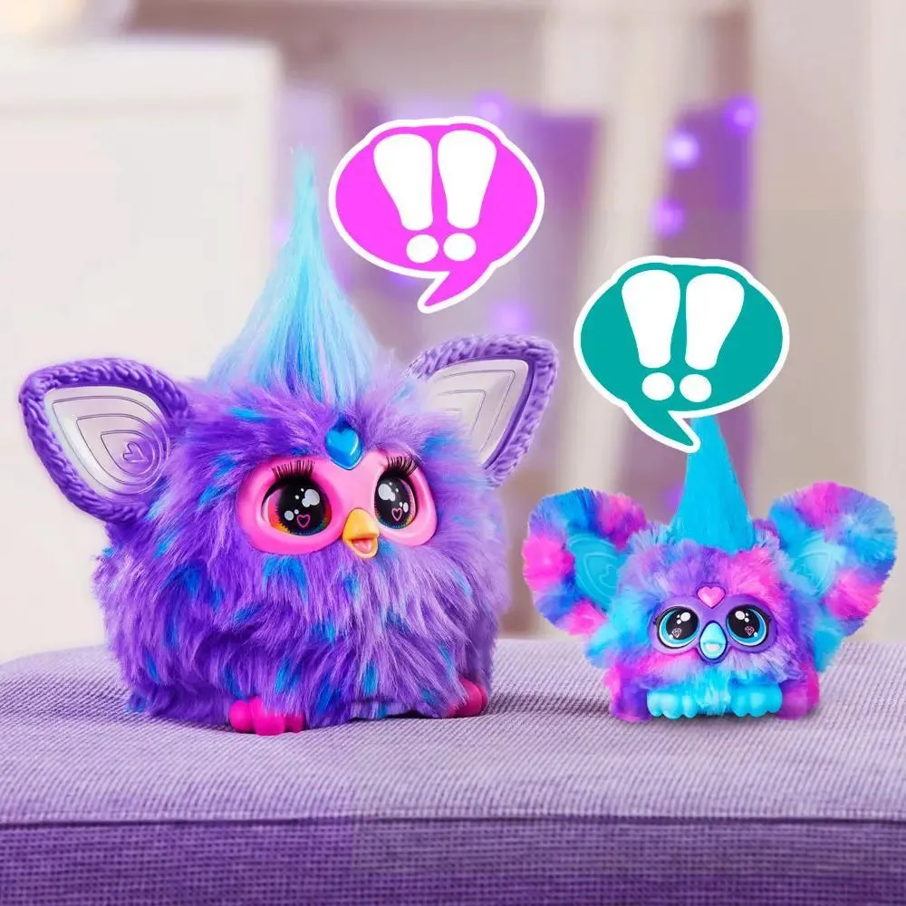 F9703 FURBY FURBLETS LUV-LEE