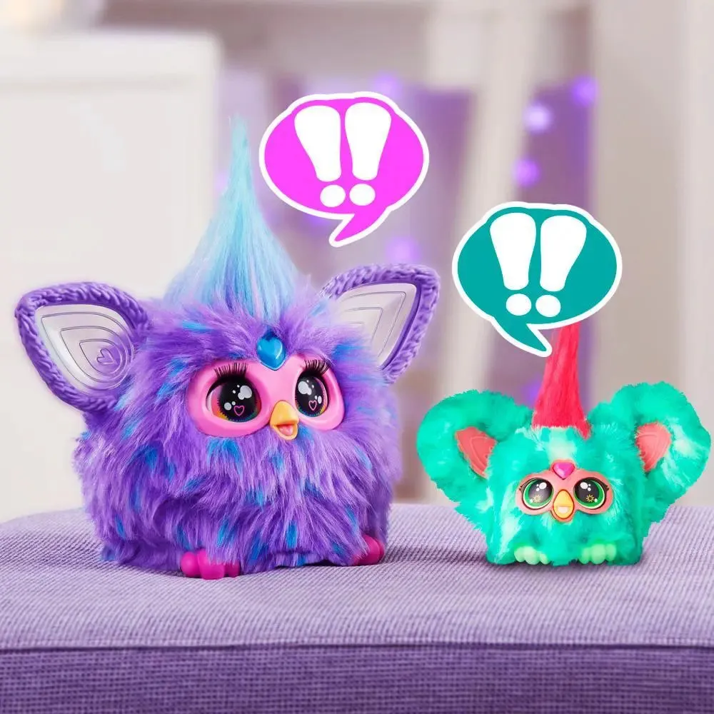 F9703 FURBY FURBLETS MELLO-NEE