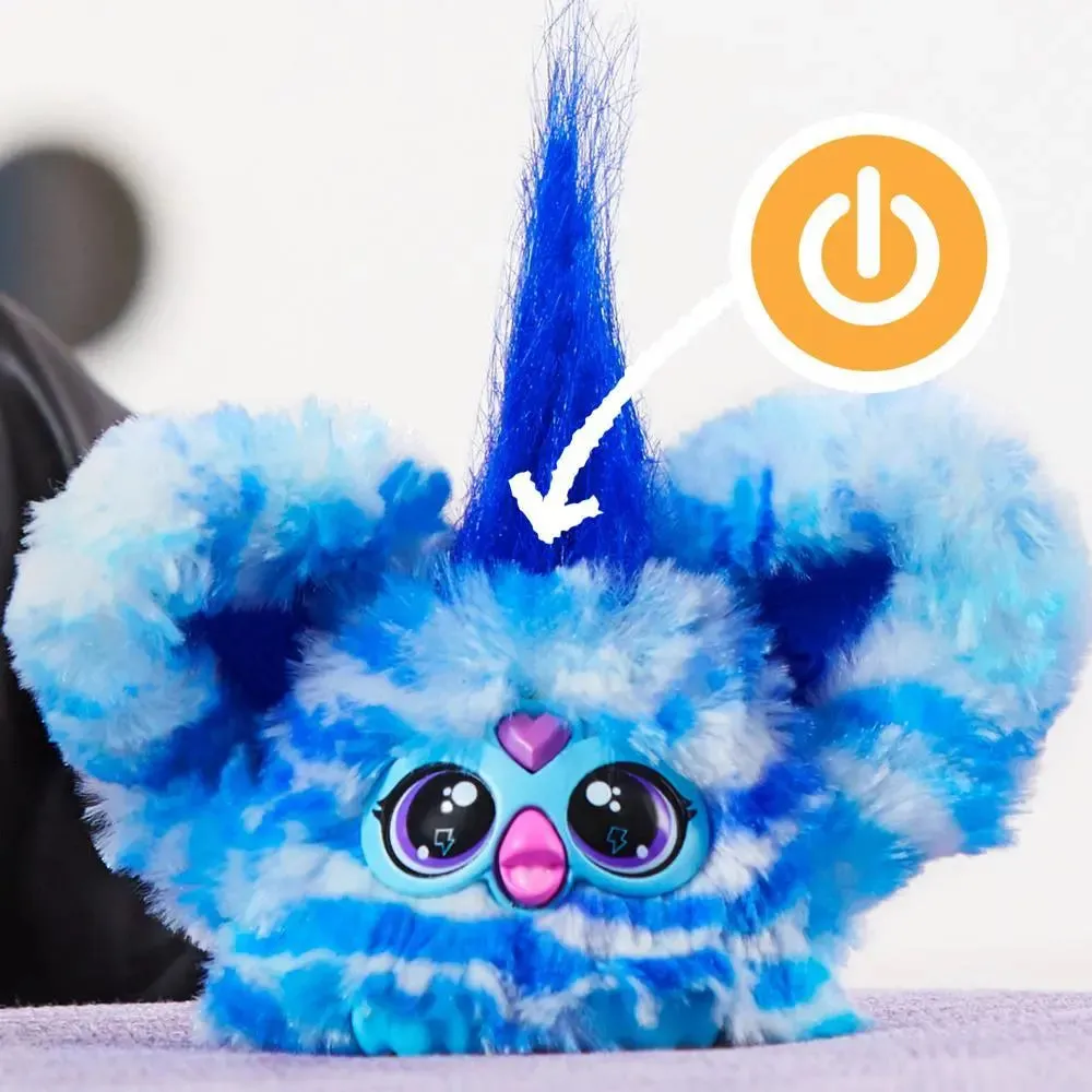 F9703 FURBY FURBLETS OOH-KOO