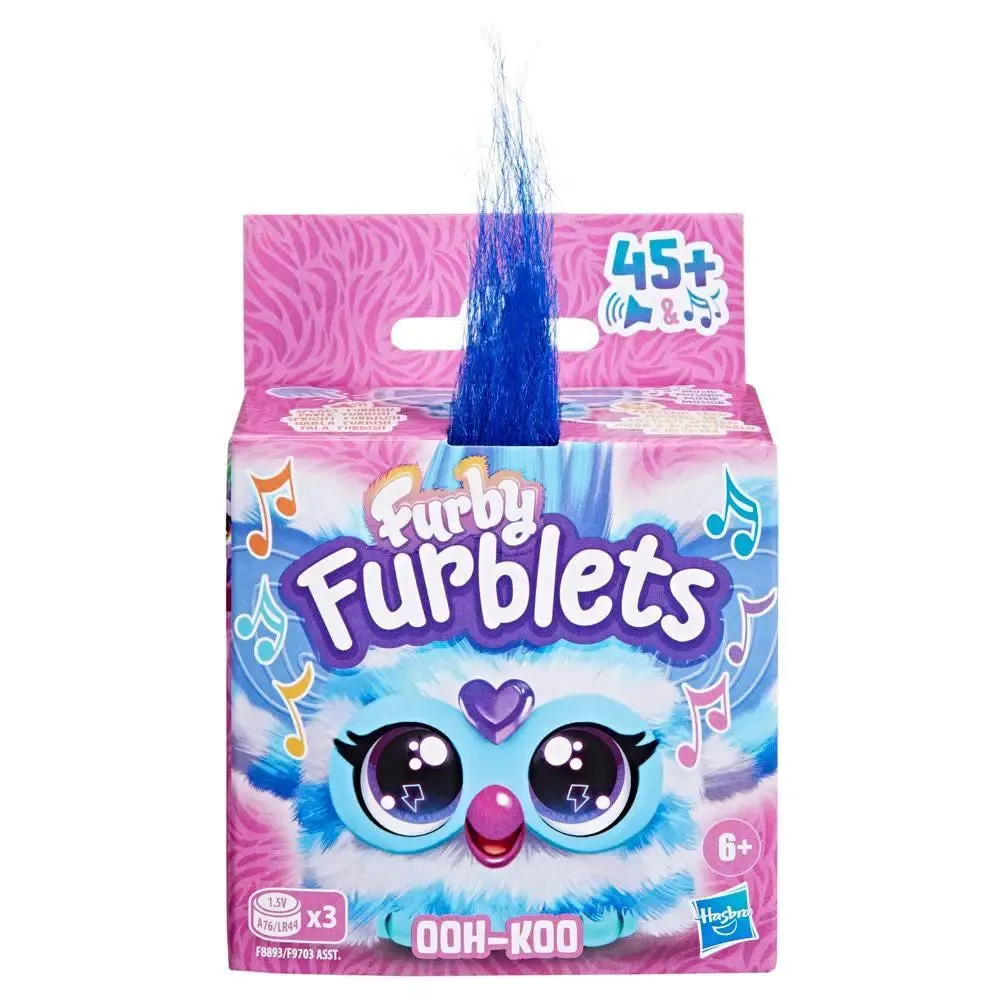 F9703 FURBY FURBLETS OOH-KOO