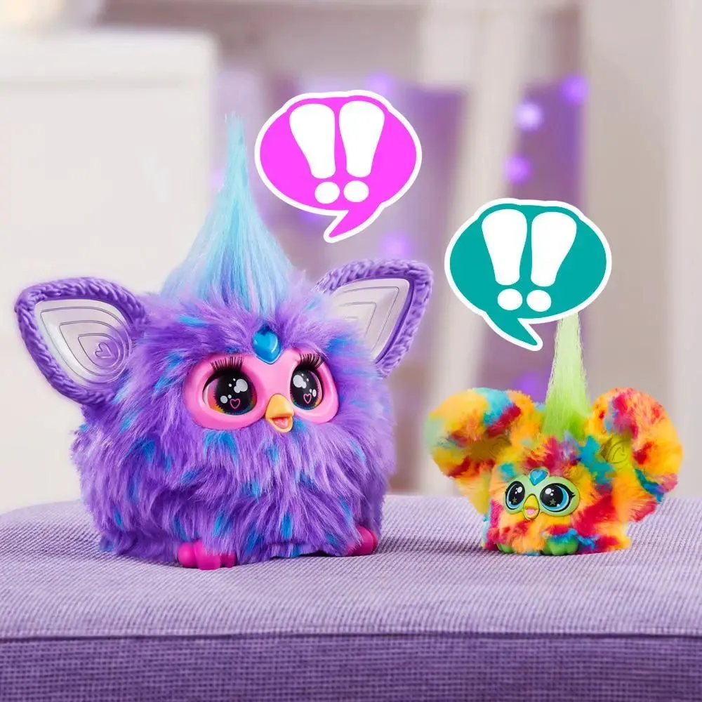 F9703 FURBY FURBLETS PIX-ELLE