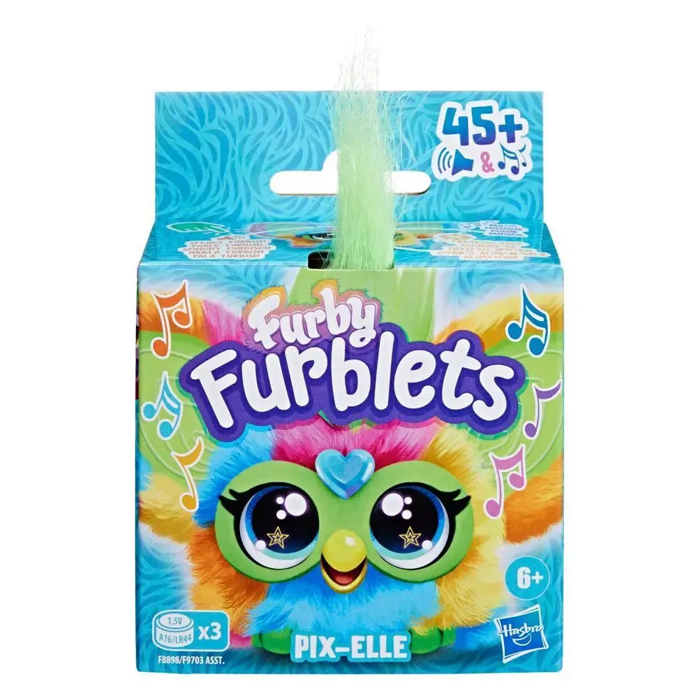 F9703 FURBY FURBLETS PIX-ELLE