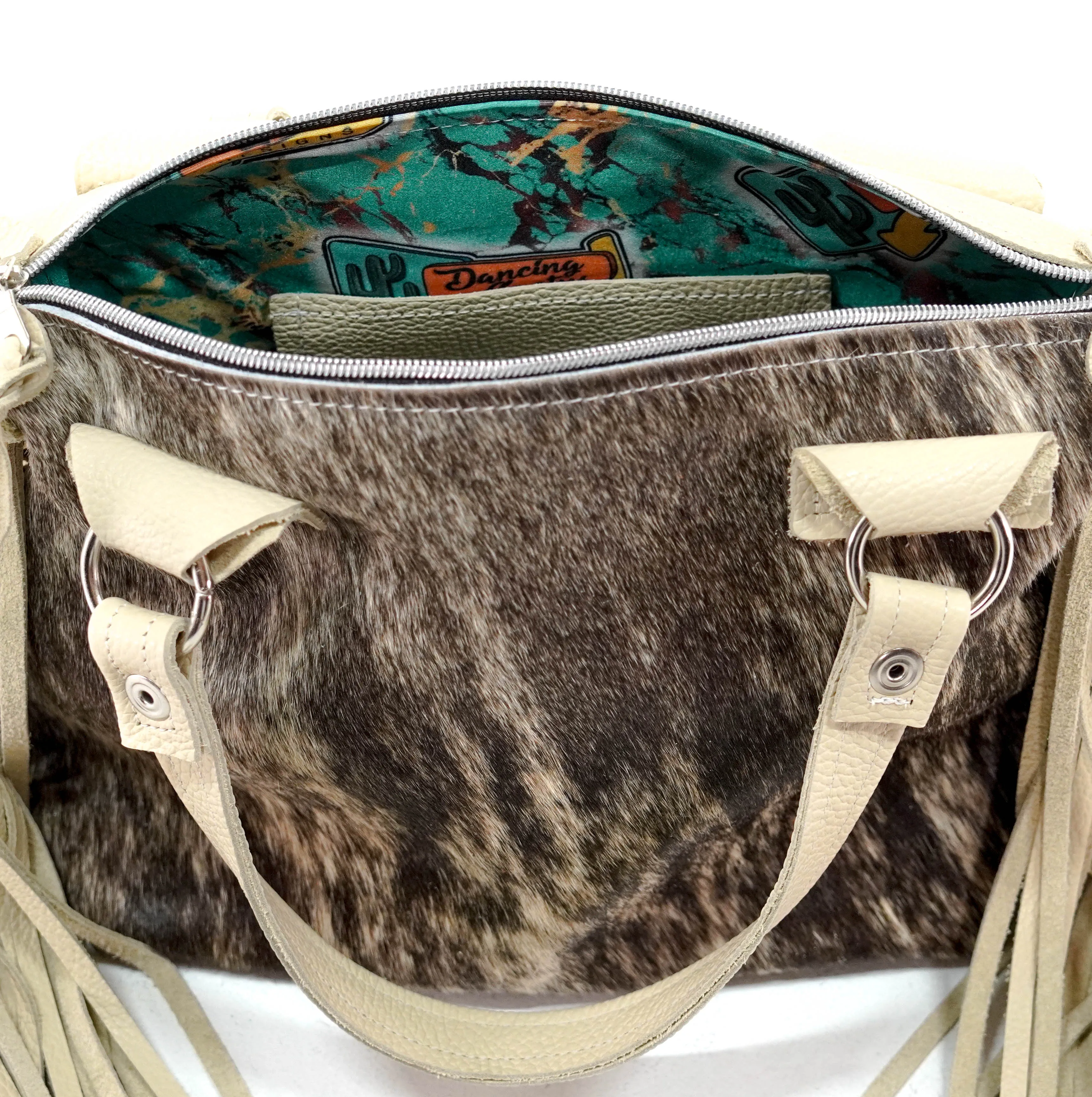 Fancy Annie - Light Brindle w/ No Embossed