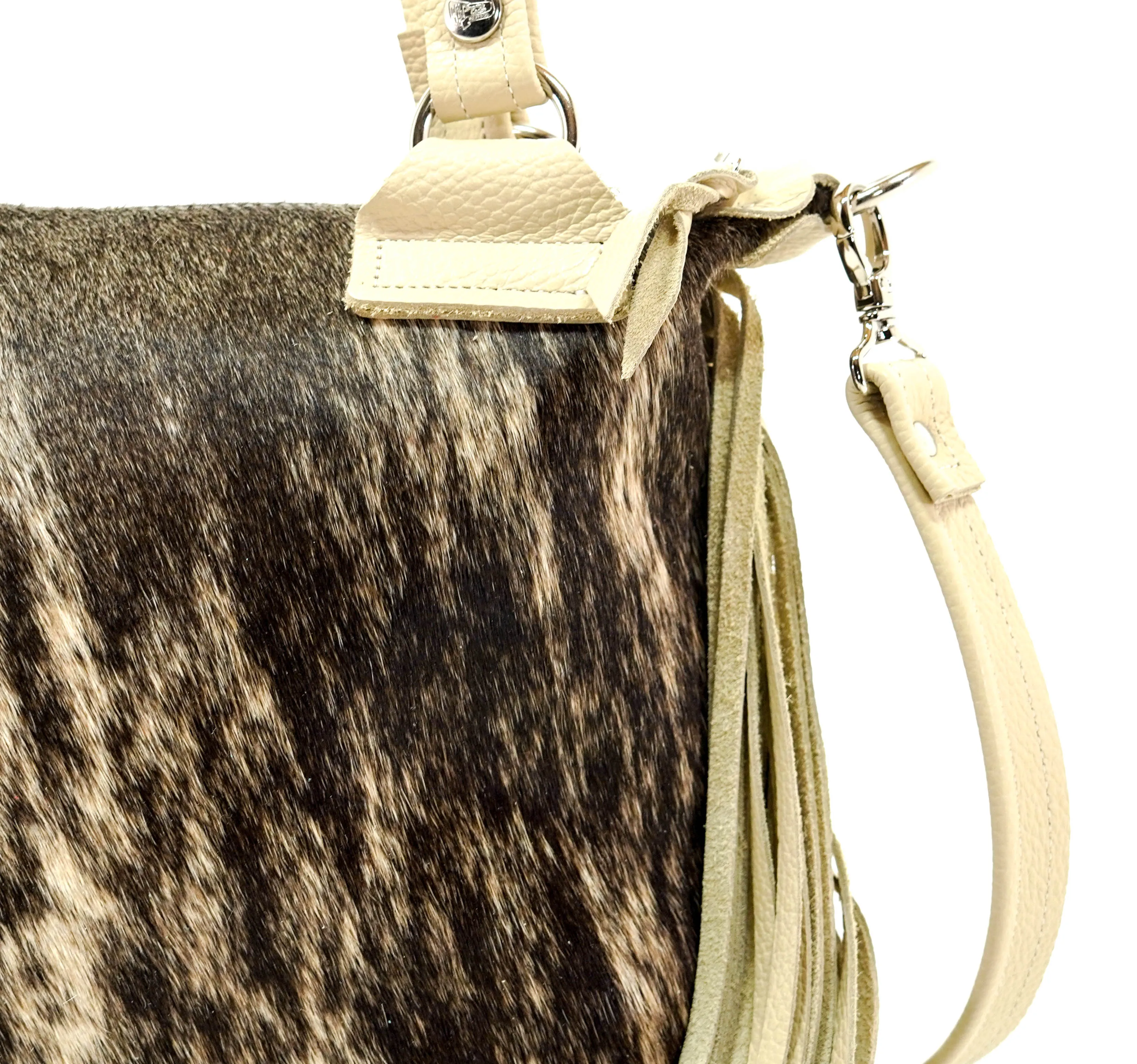 Fancy Annie - Light Brindle w/ No Embossed