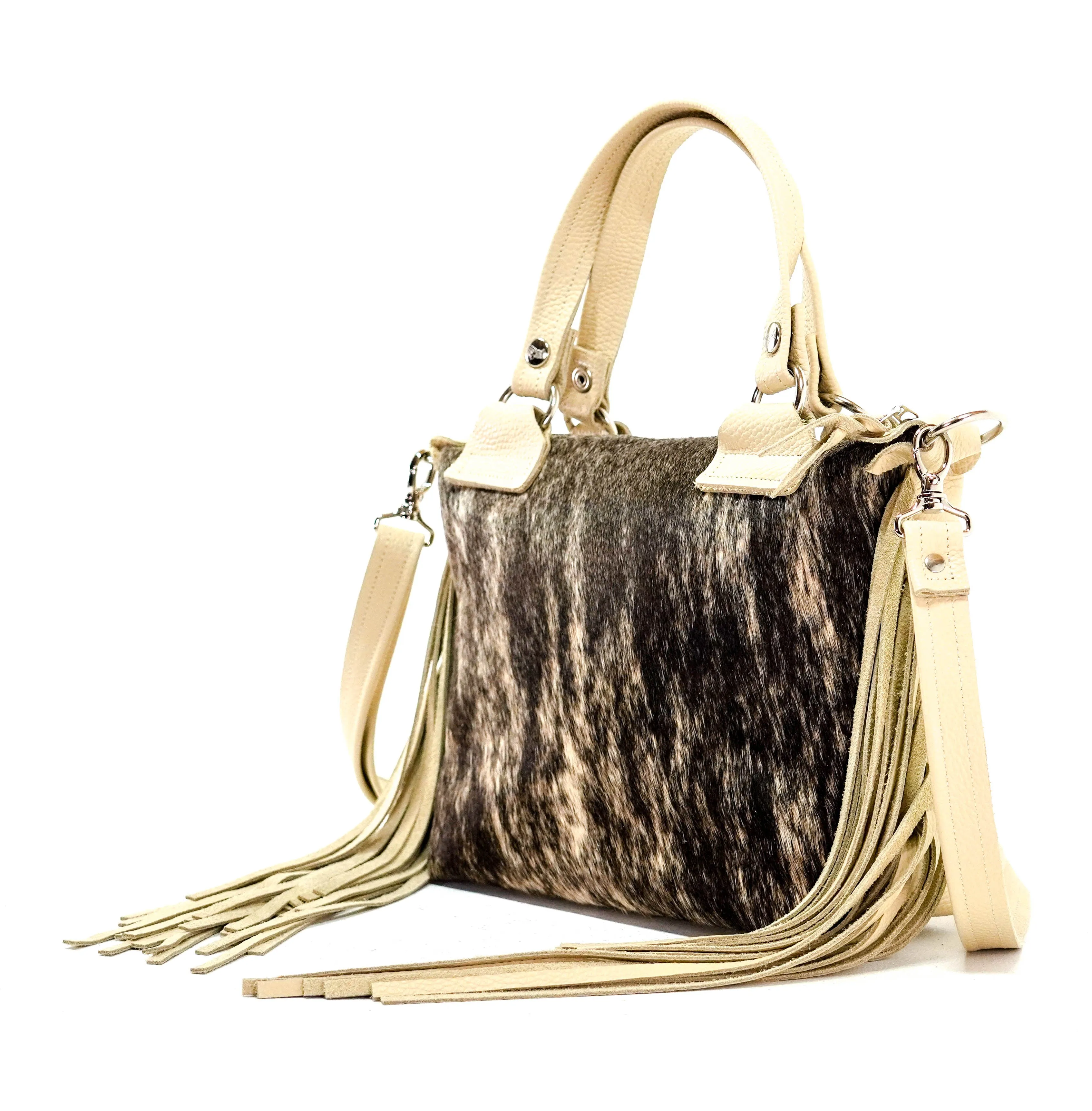 Fancy Annie - Light Brindle w/ No Embossed