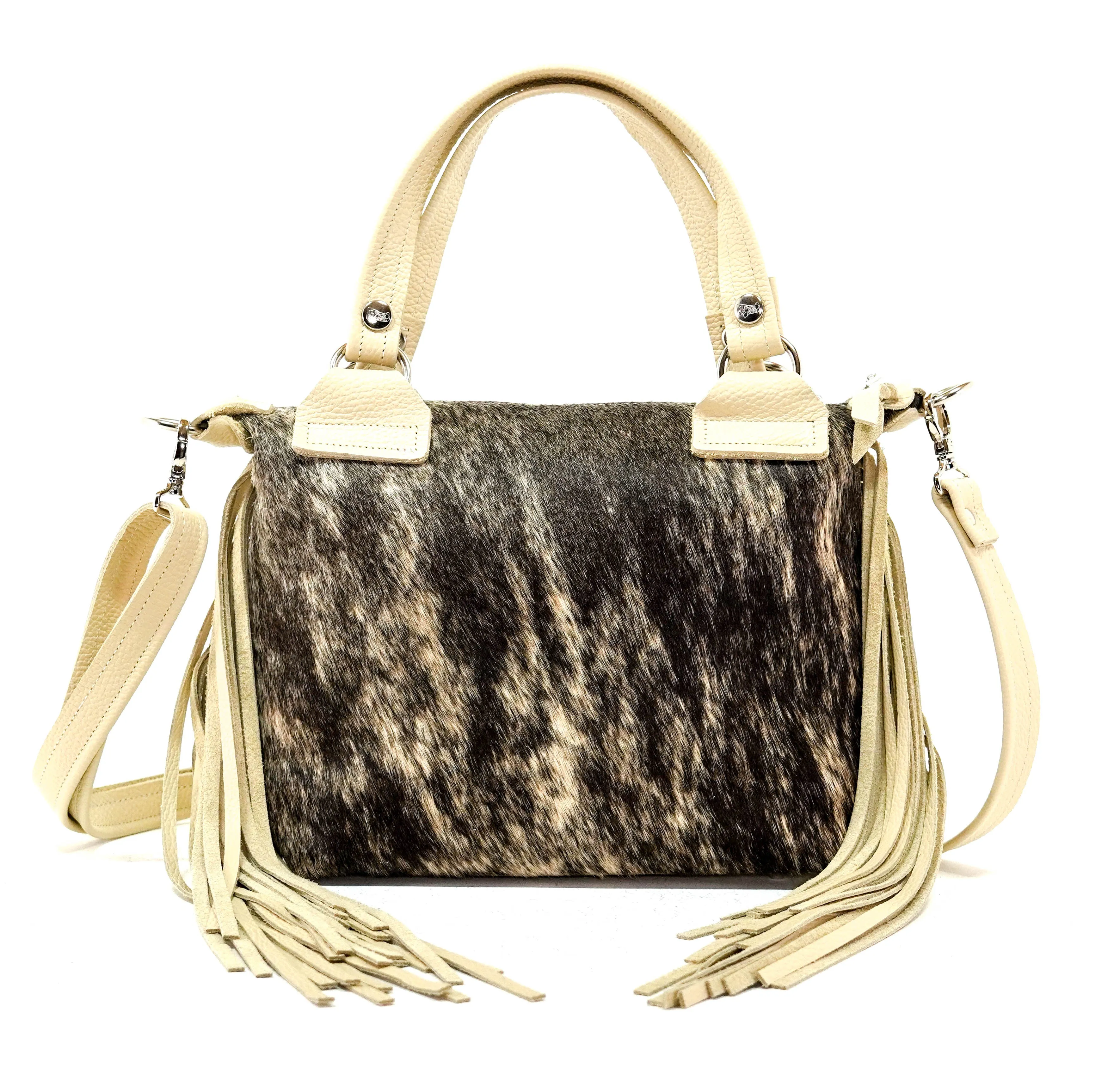 Fancy Annie - Light Brindle w/ No Embossed