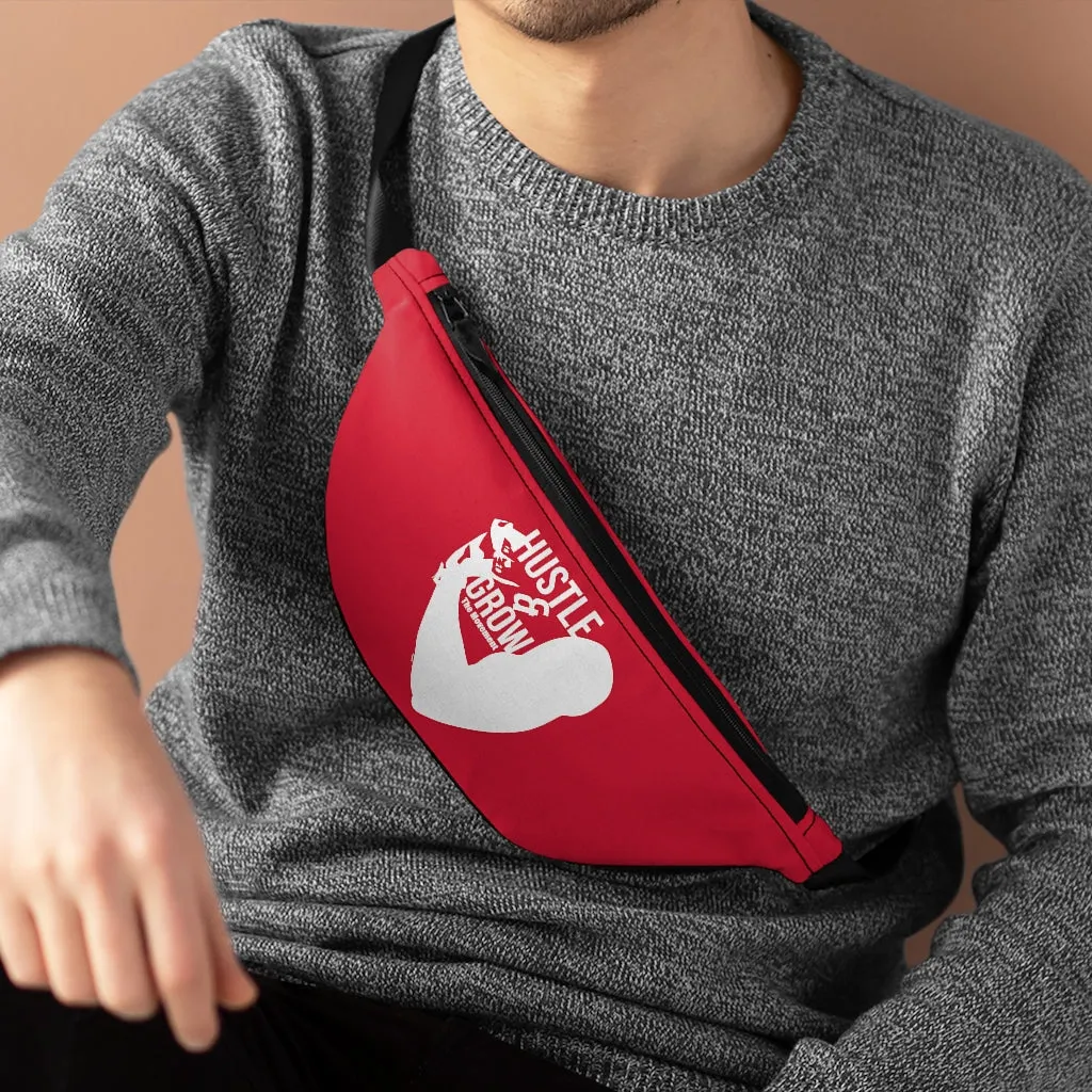 Fanny Pack (Red)