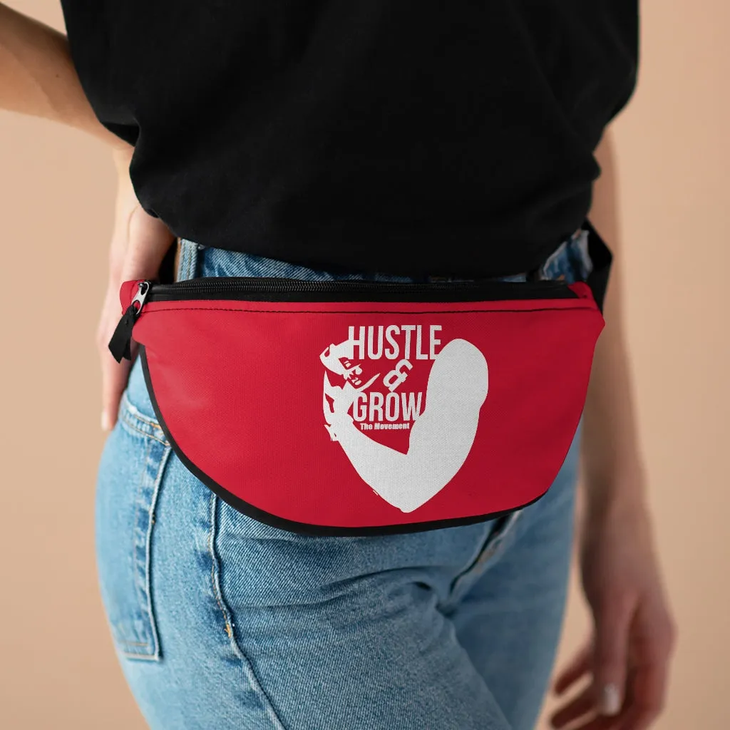 Fanny Pack (Red)