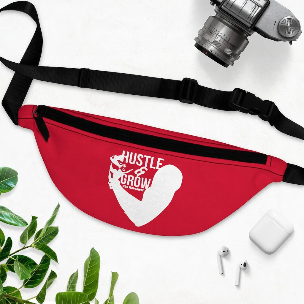 Fanny Pack (Red)