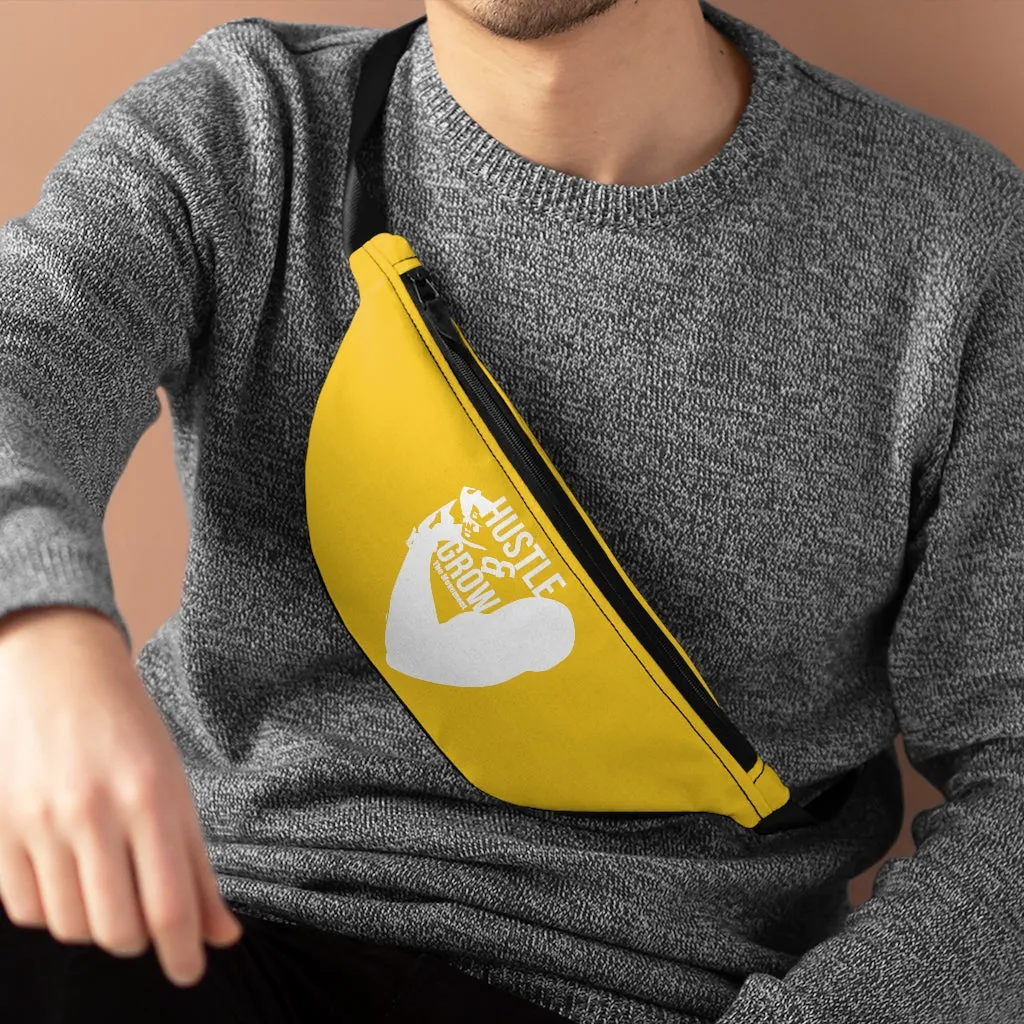 Fanny Pack (Yellow)