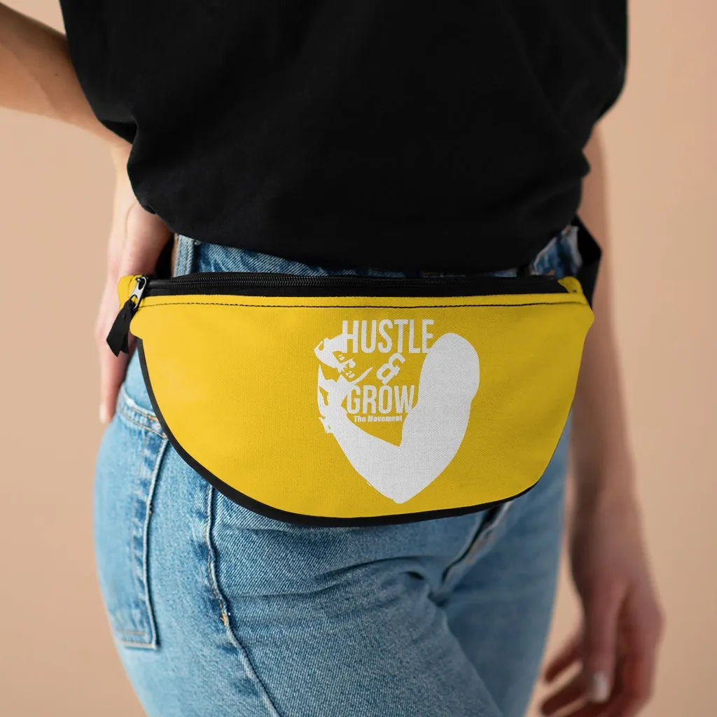 Fanny Pack (Yellow)