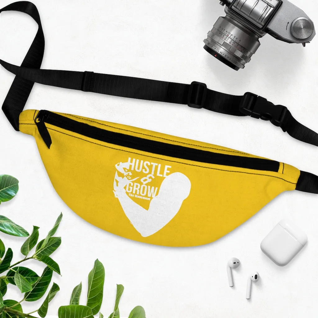 Fanny Pack (Yellow)