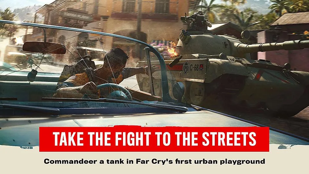 Far Cry 6 - PS5