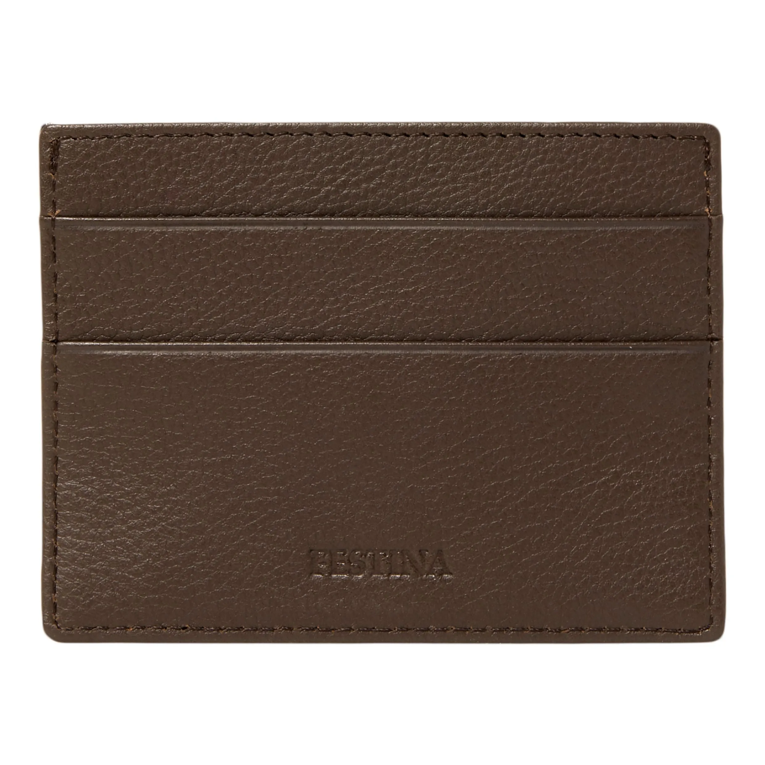Festina FLC326Y-Card holder Button Brown