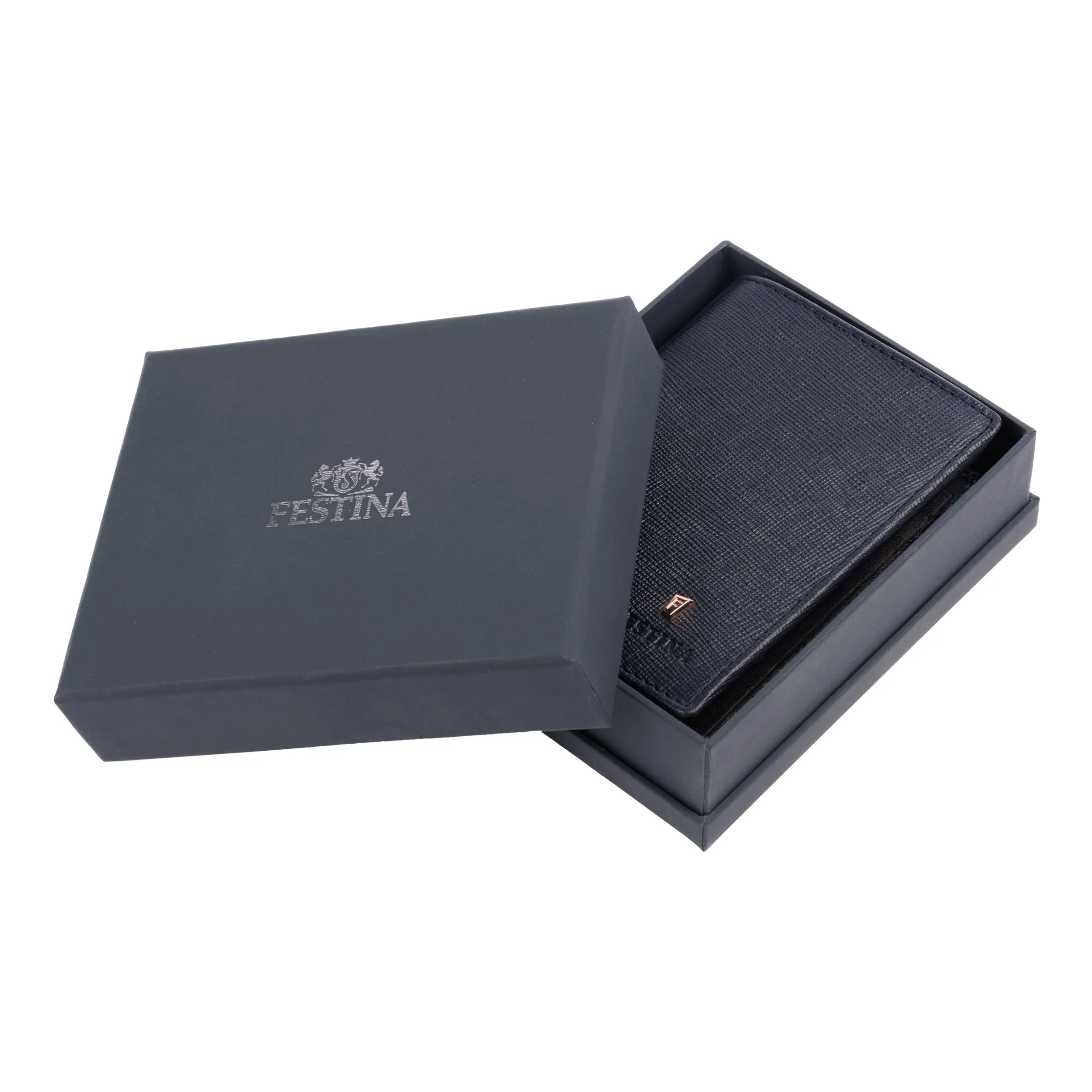 FESTINA FLF101N-Card holder with flap Chronobike Navy
