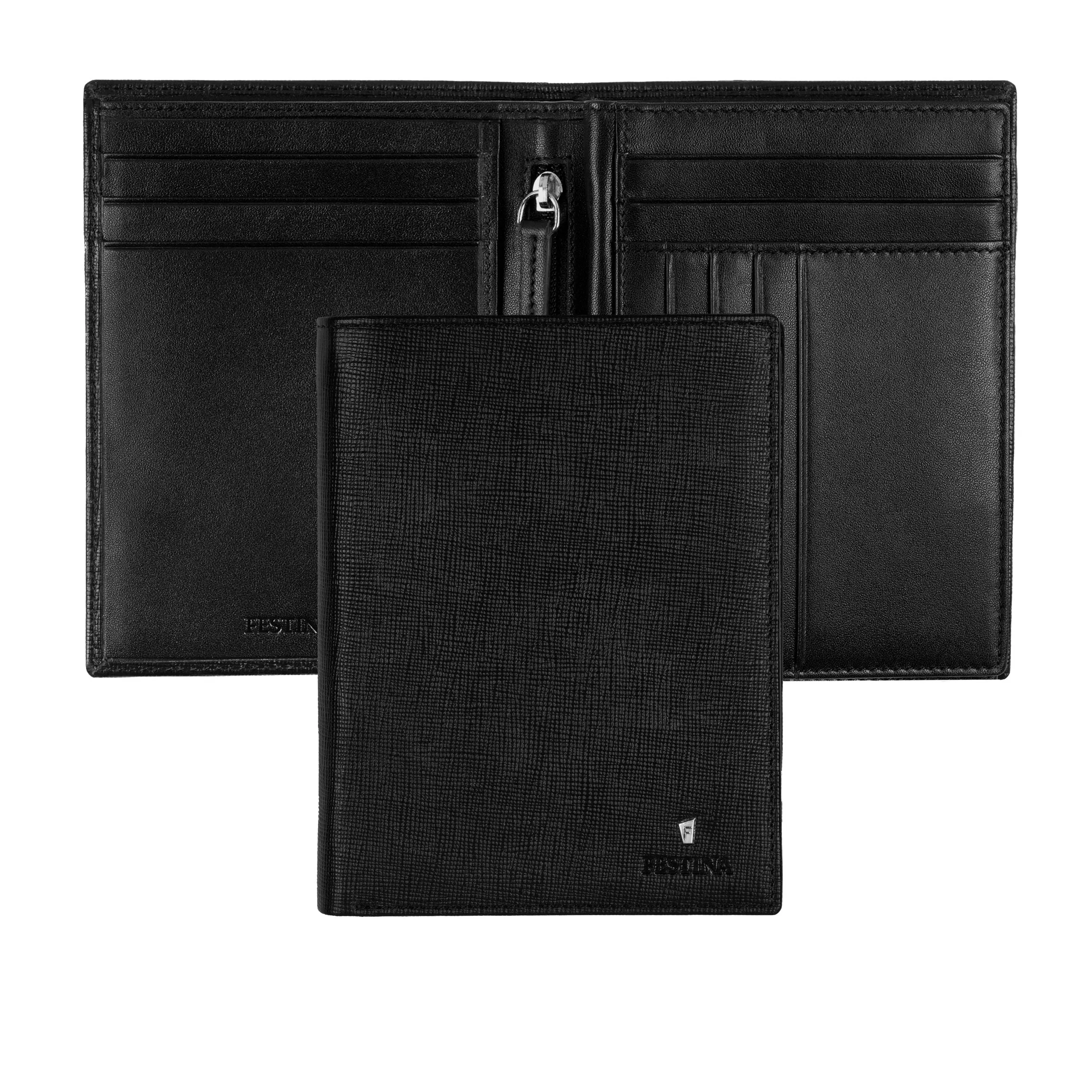 FESTINA FLT101A-Travel wallet Chronobike Black
