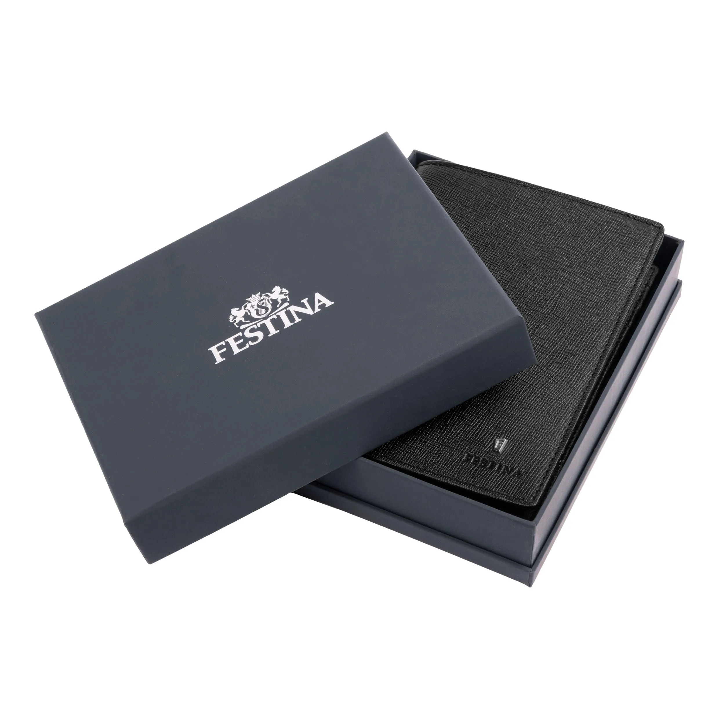 FESTINA FLT101A-Travel wallet Chronobike Black