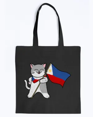 Filipino Cat Tote