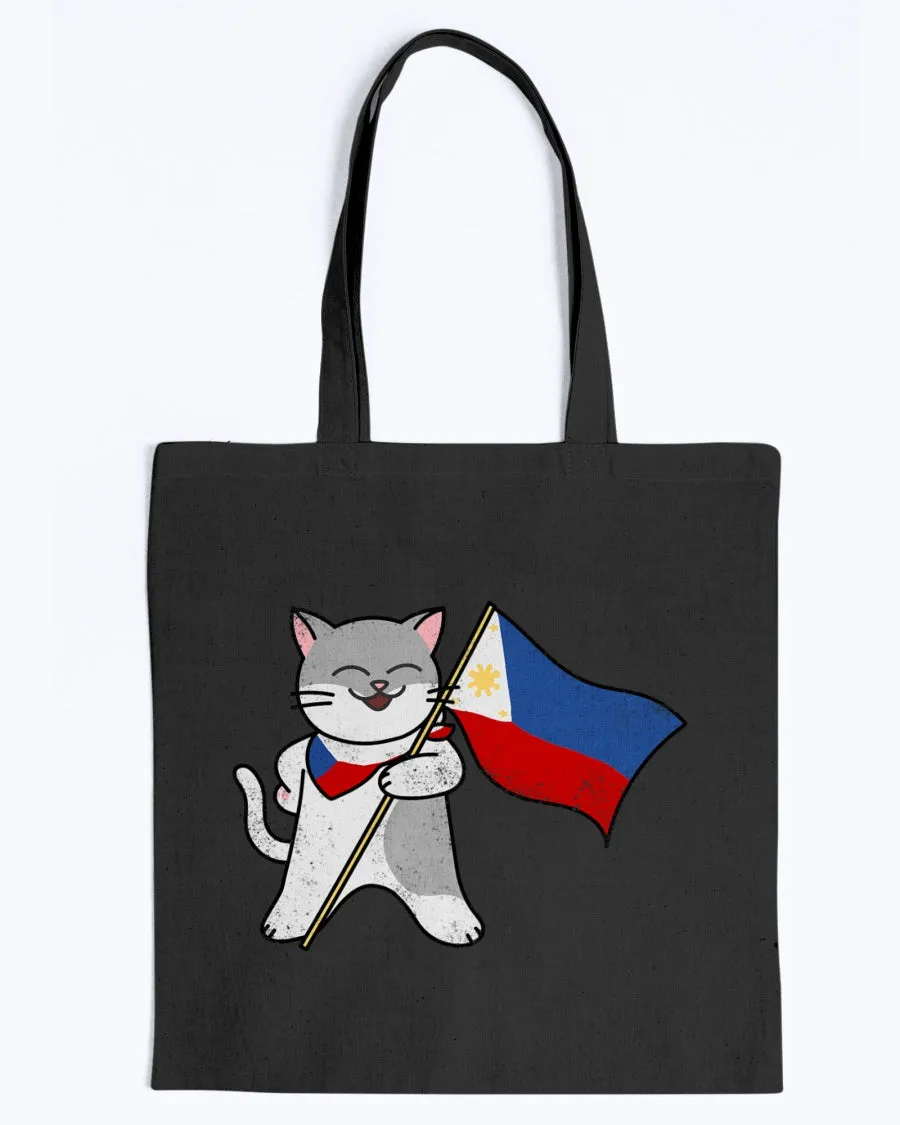 Filipino Cat Tote