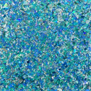 Foil Shard  Glitz - Fjord