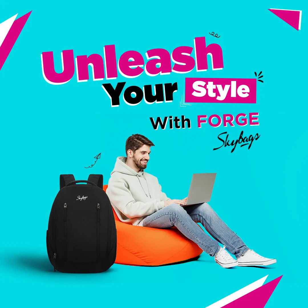 Forge Laptop Backpack (E)
