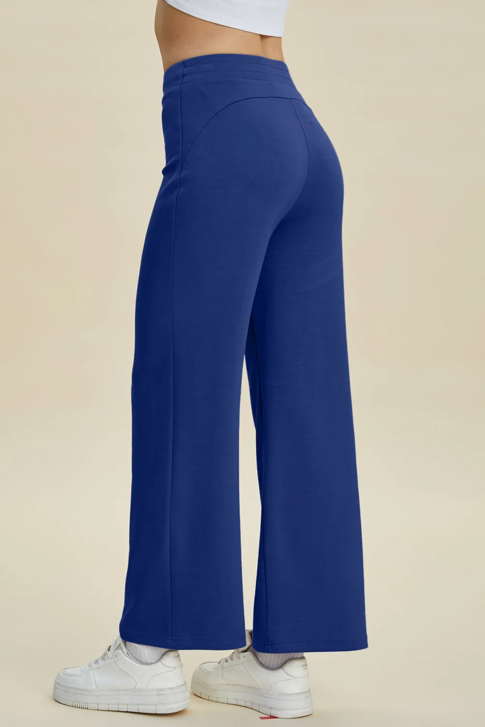 Full Size Drawstring Pants