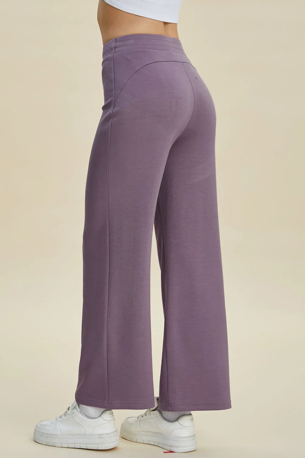 Full Size Drawstring Pants