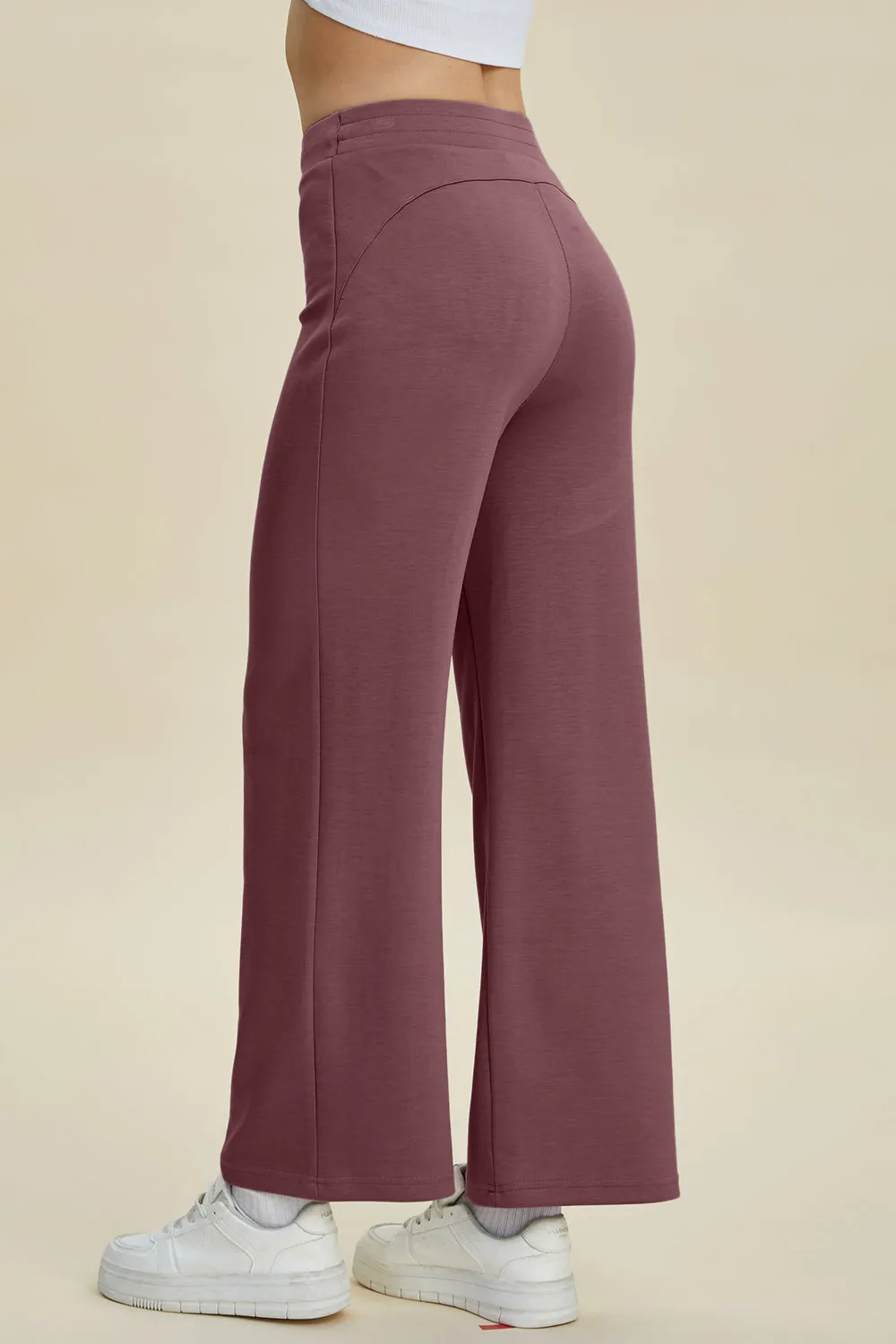 Full Size Drawstring Pants