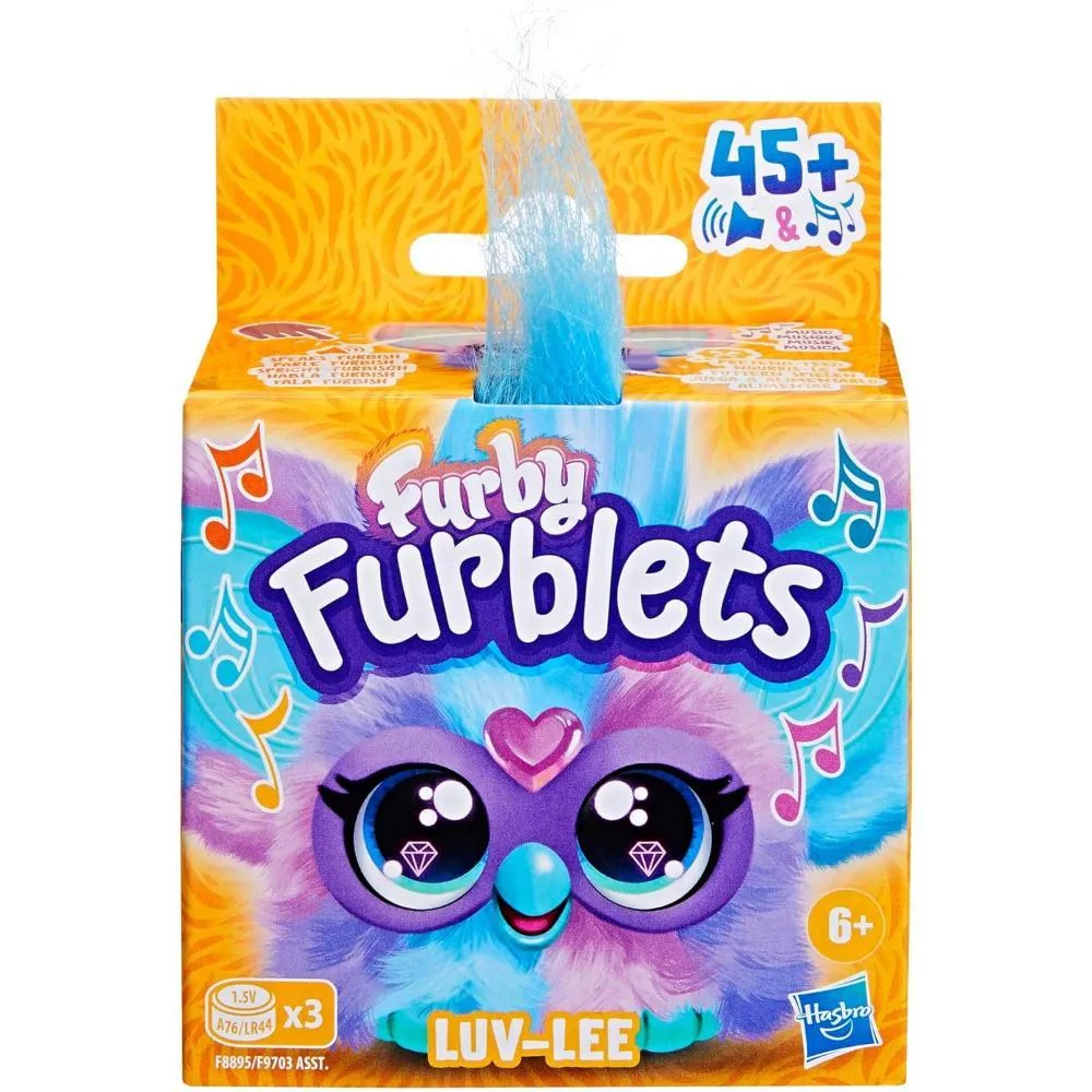 Furby Furblet Luv Lee