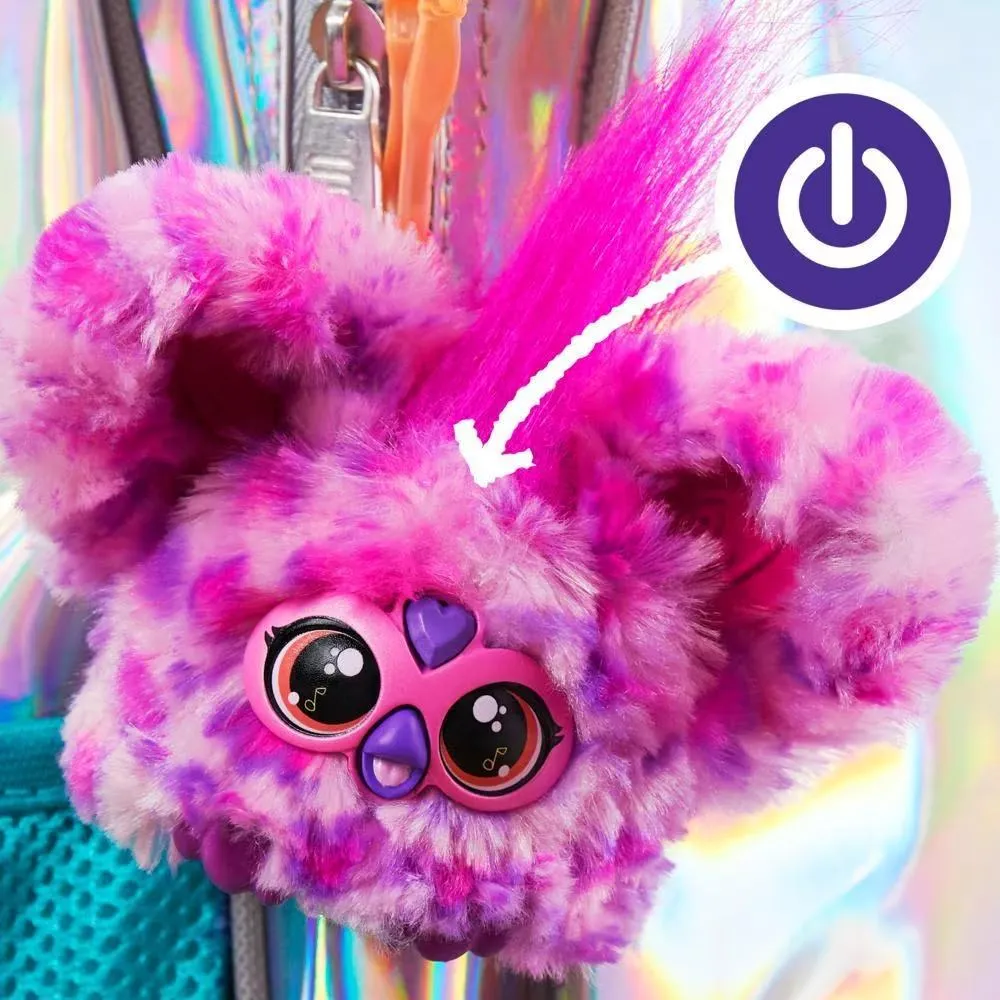 Furby Furblets Hip Bop