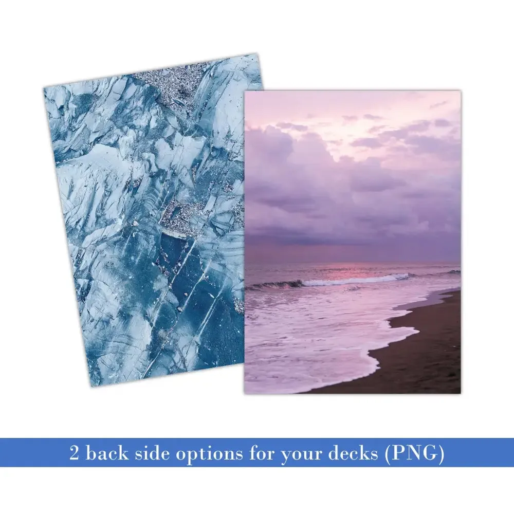 Get Out of Your Comfort Zone Affirmations - PLR Card Deck