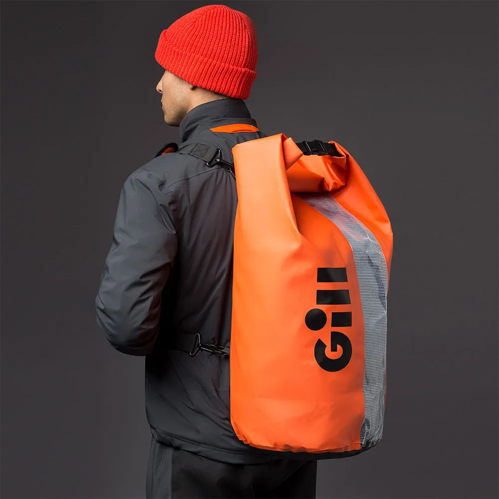 Gill 50L Dry Cylinder Bag Tango 1SIZE