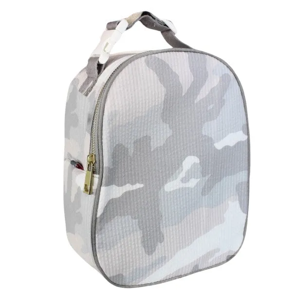 Gumdrop Lunchbox | Snow Camo
